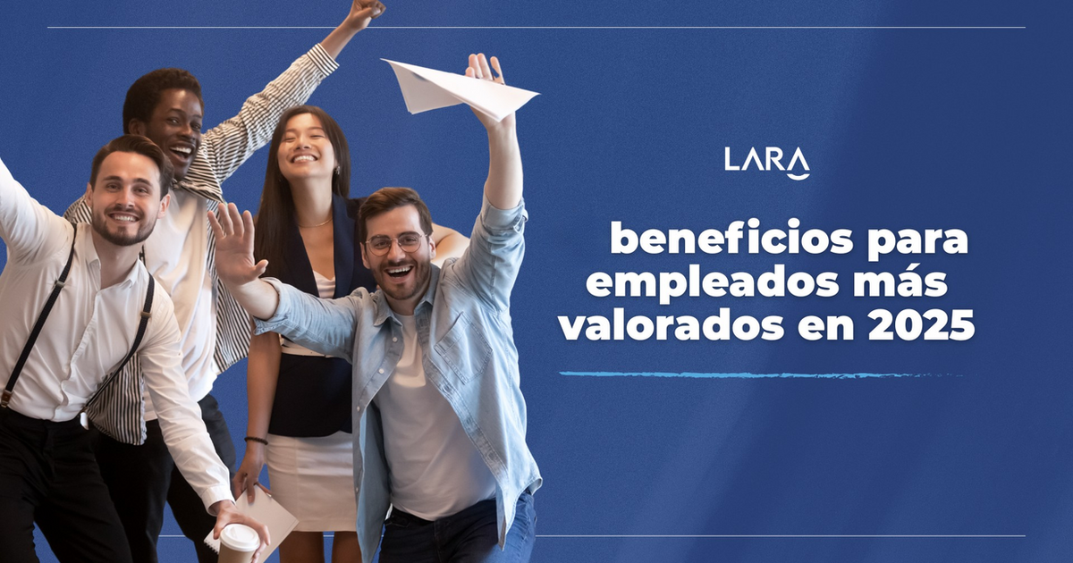 10 beneficios para empleados más valorados en 2025