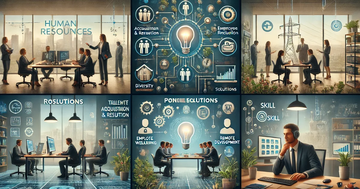 5 desafíos de Recursos Humanos en la industria tecnológica y cómo resolverlos