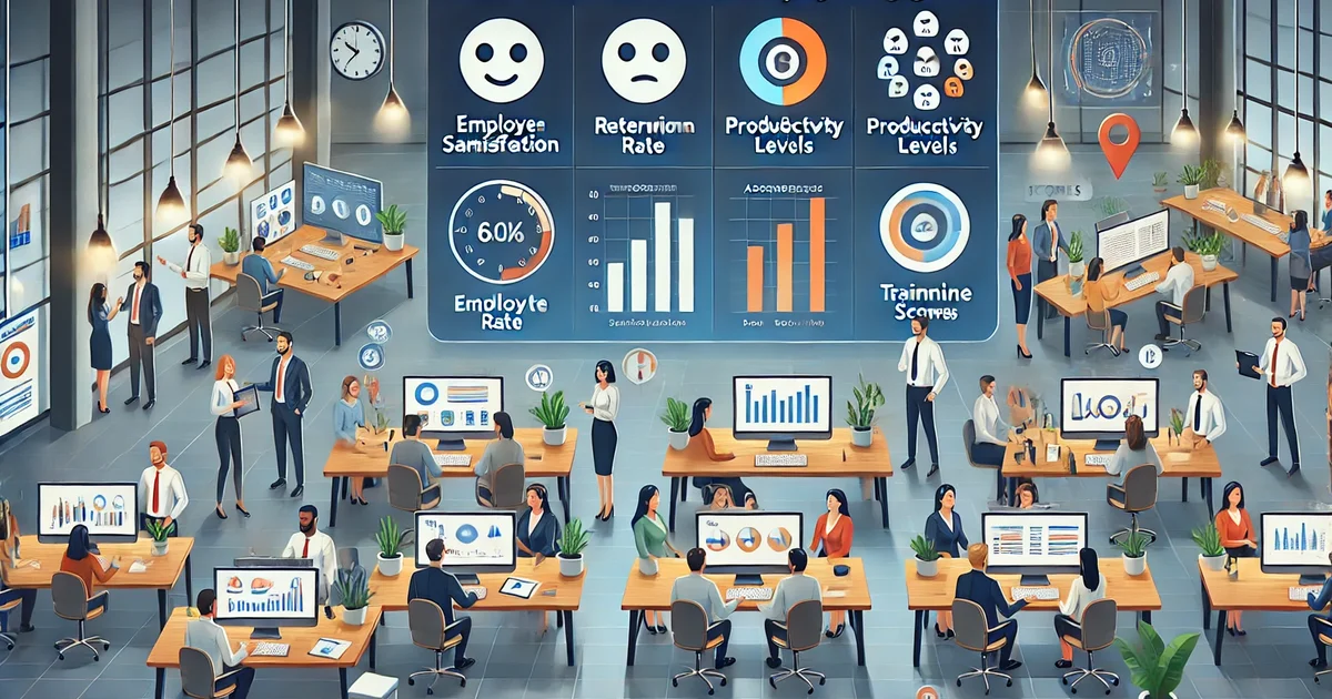 6 KPIs de Recursos Humanos para medir el engagement de empleados