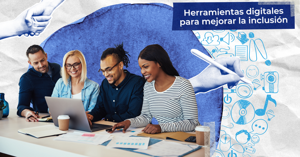 Accesibilidad laboral: Herramientas digitales para mejorar la inclusión