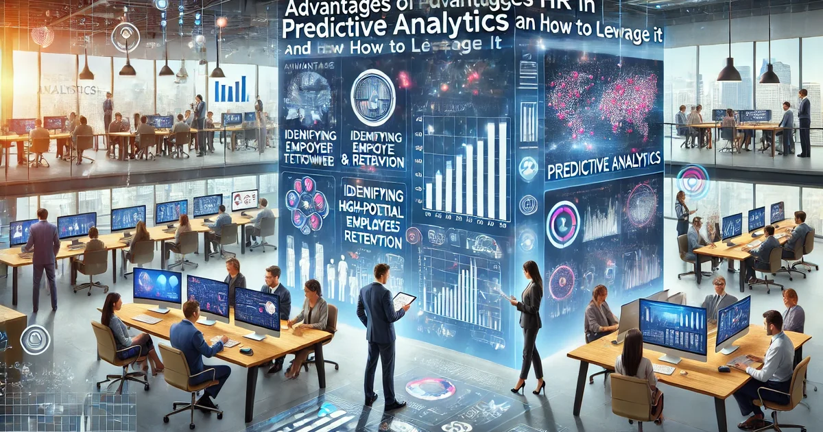 Ventajas del análisis predictivo en RRHH y cómo aprovecharlo