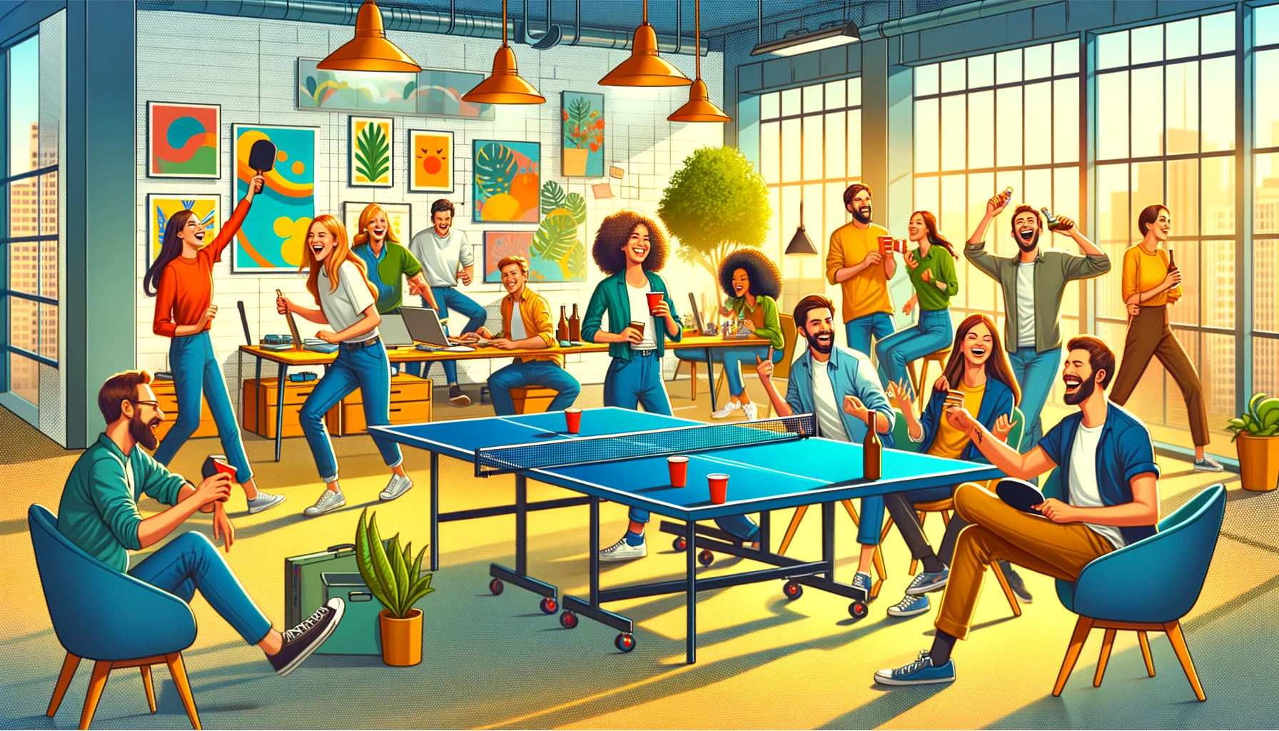 Cultura organizacional: qué es, importancia, ejemplos y características