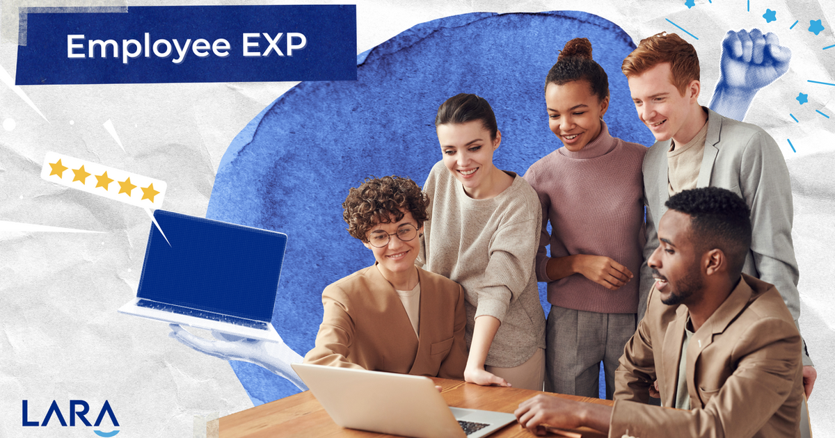 Employee experience vs. employee engagement: su impacto en la retención de talento