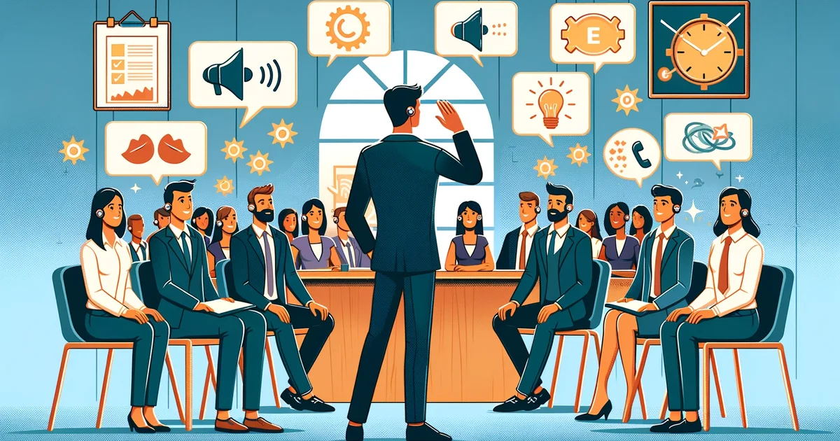 Escucha activa en el trabajo: ¿cómo y por qué promoverla?