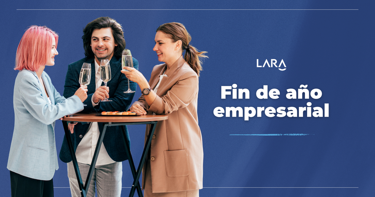 Fin de año empresarial: cómo organizarlo de forma simple, ágil y sin caos