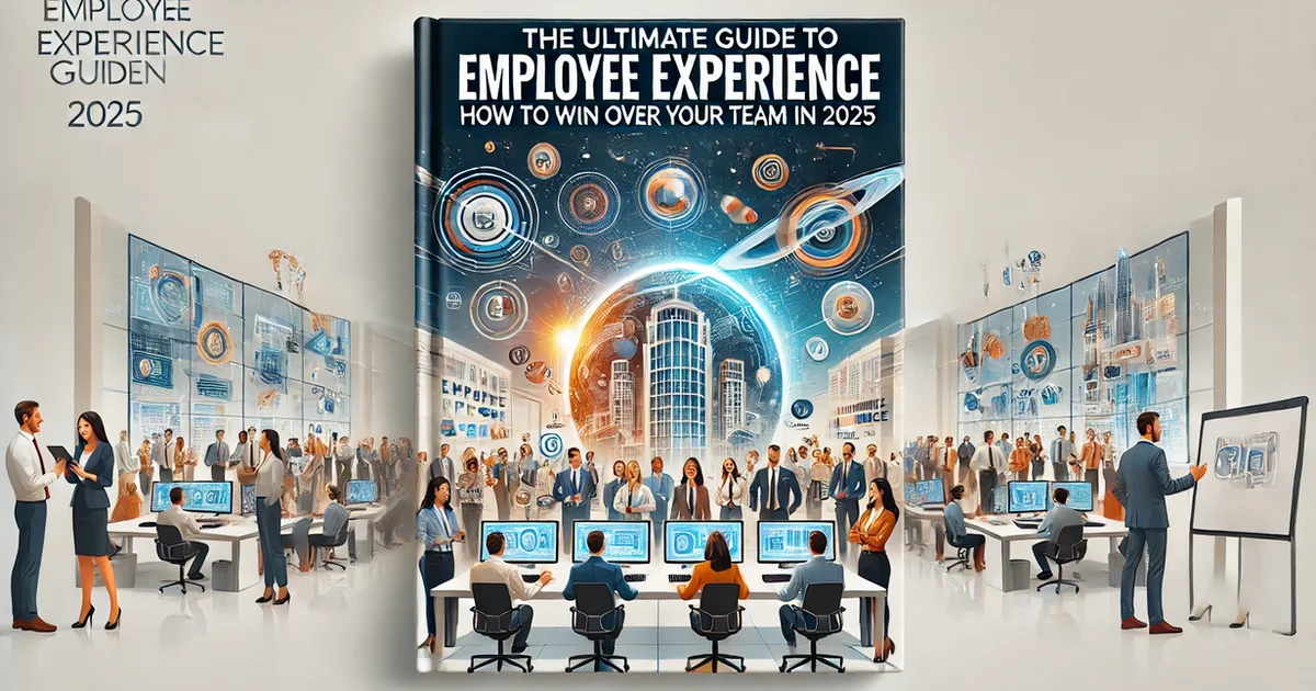 GUÍA definitiva sobre experiencia del colaborador: ¿Cómo conquistar a tu equipo en 2025?