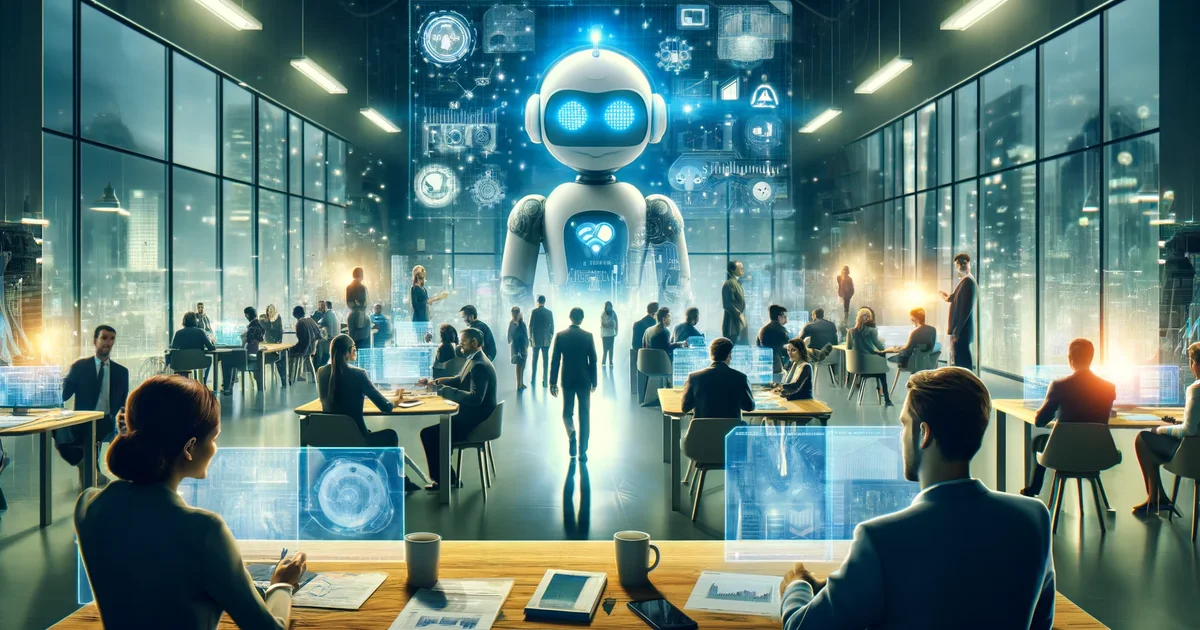 IA y employee engagement: Cómo mejorar el compromiso con esta tecnología