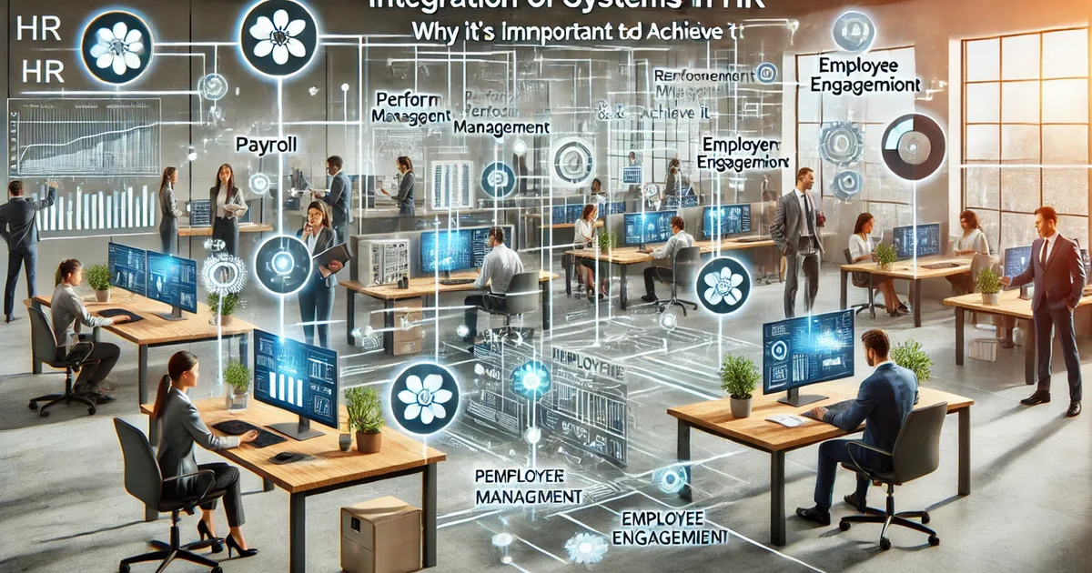 Integración de sistemas en RRHH: ¿Por qué es importante y cómo lograrla?