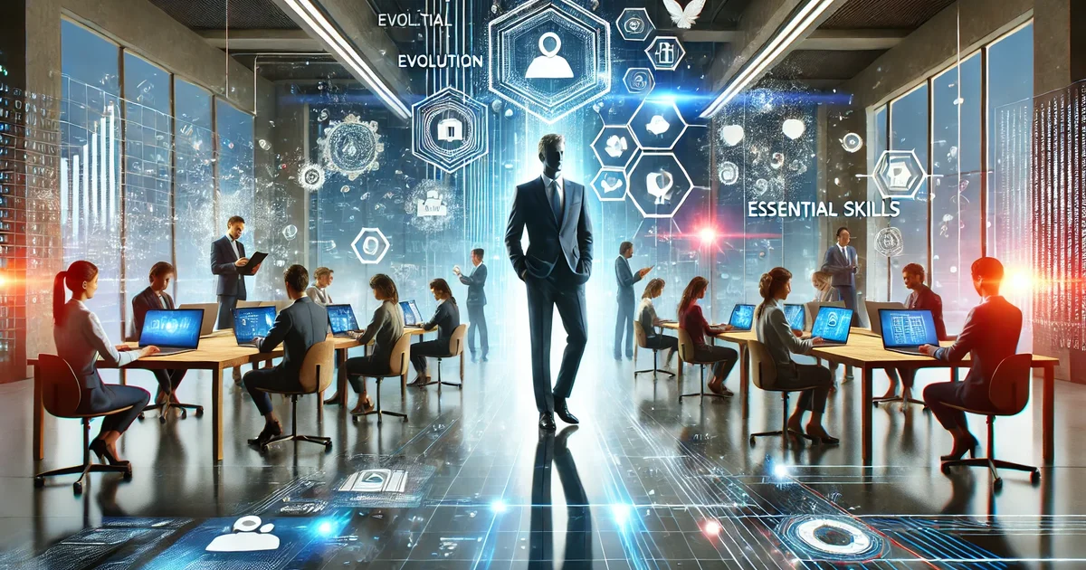 Liderazgo en la era digital: Evolución y habilidades imprescindibles
